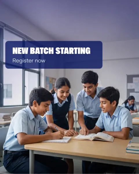 Daily Share se bana sample poster